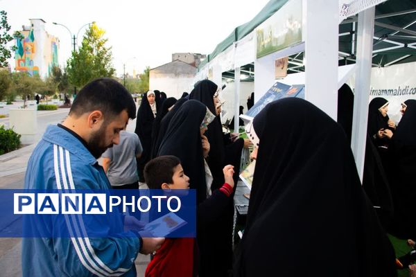 صدای فلسطین در مشهد؛ گردهمایی بزرگ همبستگی