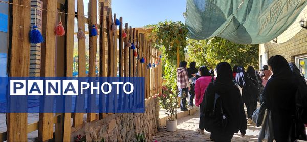 برگزاری اردوی تفریحی‌ برای دانش‌آموزان صالحین