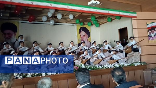 جشنواره فرهنگی هنری امید فردا در تربت جام