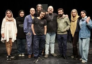 بازیگران نمایش «عروس انار» معرفی شدند