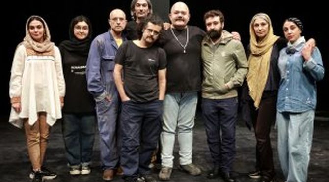 بازیگران نمایش «عروس انار» معرفی شدند
