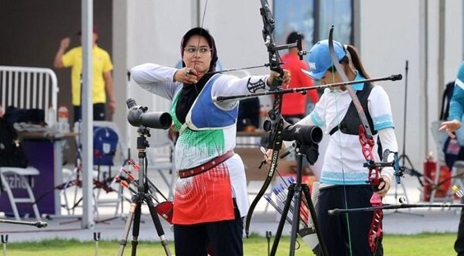 کماندار تیم ملی زنان ایران سهمیه المپیک پاریس را به دست آورد