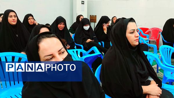 همایش خانواده باشکوه در شهرستان لنده