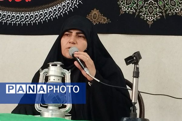 به نام فاطمه که نام مادر از او سرچشمه گرفت