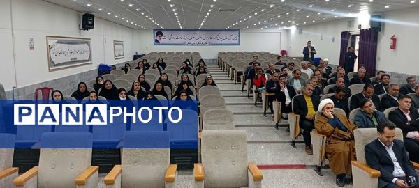 انتخابات روسای انجمن های مدارس در خلیل آباد