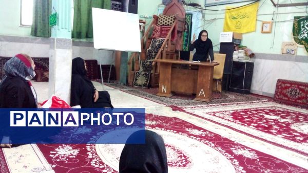  جلسه کنترل خشم در منطقه تبادکان