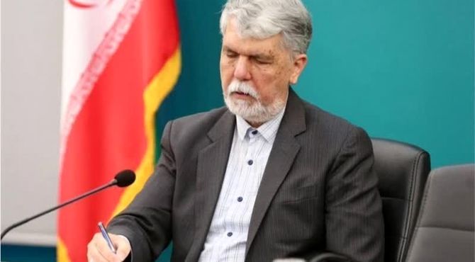 وزیر فرهنگ درگذشت هادی مرزبان را تسلیت گفت