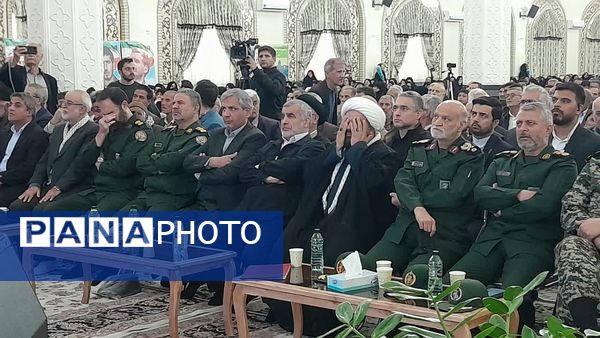 گرامیداشت سالروز شهادت آیت الله سید حسن مدرس در کاشمر