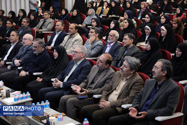 سی‌اُمین کنگره سراسری قرآن کریم سمپاد