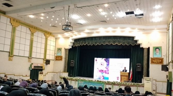 اولین جلسه مدیران و موسسان مدارس غیردولتی شهرستان پاکدشت با محوریت طرح ملی نماد