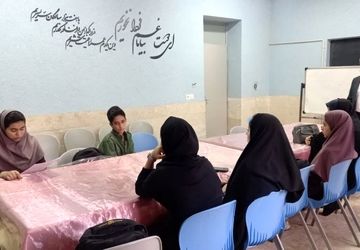 برگزاری کلاس های توانمندسازی مرحله استانی جشنواره فرهنگی هنری امید فردا
