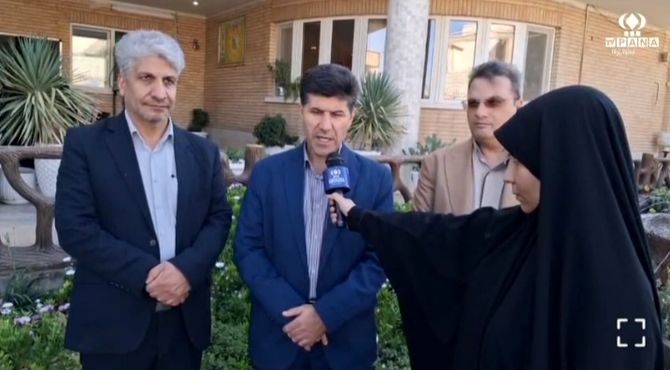برگزاری دوره تخصصی «نقشه راه مدرسه در تراز سند» در شهرضا