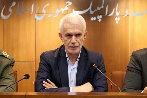اسبقیان: انقلاب اسلامی در امتداد عاشورای حسینی‌ است؛پیگیری موضوع دیدار پرسپولیس و تراکتور