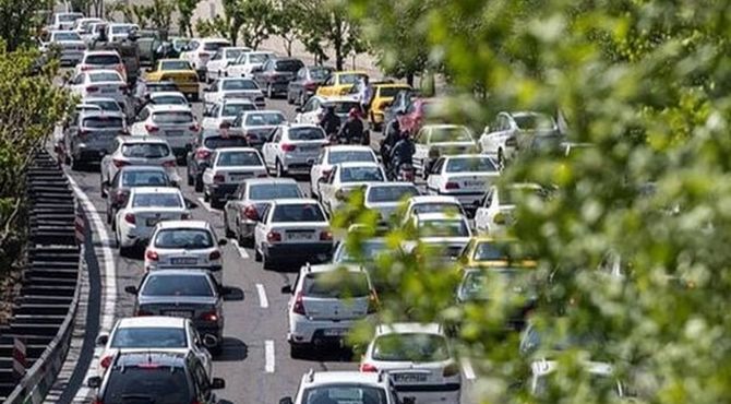 افزایش ۳۰ درصدی ترافیک با بازگشایی مدارس