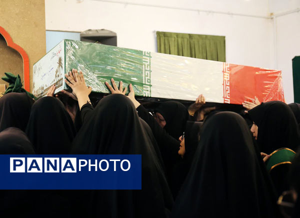 اجرای ویژه برنامه «خیمه مادری» در قم