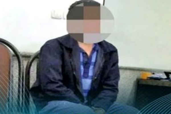 دستگیری عامل سنگ پرانی به خودرو ها