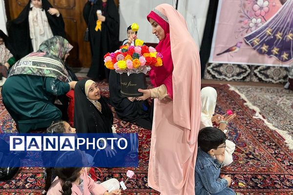 جشن میلاد امام حسن مجتبی(ع) در محفل نجما؛ شکوه شور و معنویت