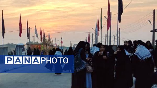 سفر دل‌ها به سرزمین ایثار؛ راهیان نور 