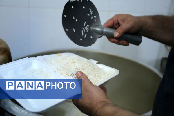 محرم در بزرگترین بازار سرپوشیده جهان