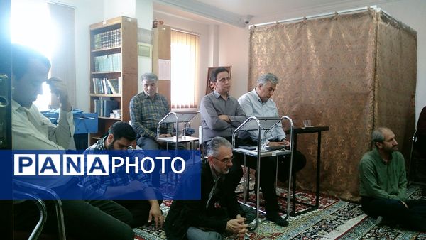 برگزاری مراسم جهاد تبیین در کمیته امداد امام خمینی (ره) خلیل آباد