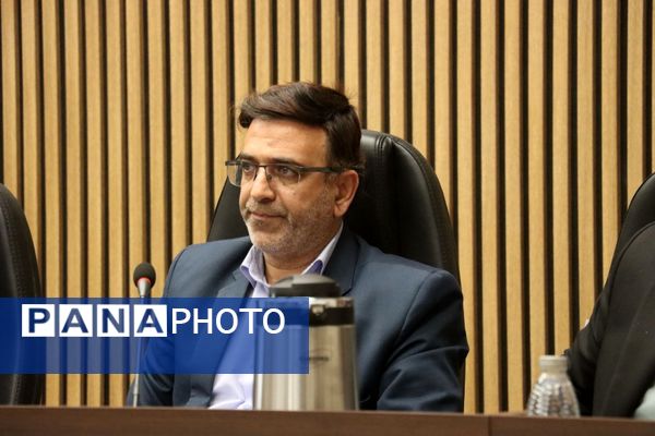 نشست کمیسیون دانشجویی تربت‌حیدریه
