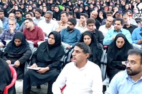 فرهنگیان عنبرآباد در مسیر آموزش های نوین