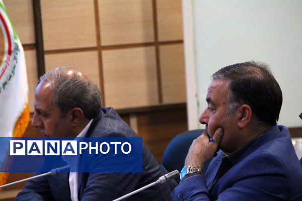 نشست خبری ستاد مدیرت بحران استان یزد