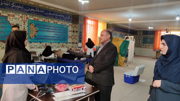 هر قطره‌ای از خون شما، داستانی از نجات و امید