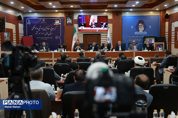 دومین روز گردهمایی سراسری معاونان پرورشی و فرهنگی کشور در اردوگاه شهید باهنر(2)