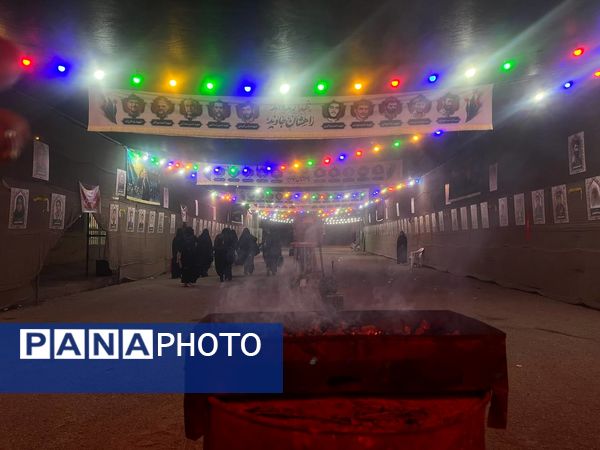 سفری در دل هشت‌ سال دفاع‌ مقدس