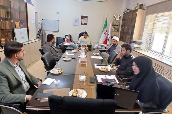 برگزاری جلسه کمیته ناظر بر نشریات دانشگاهی دانشگاه فرهنگیان