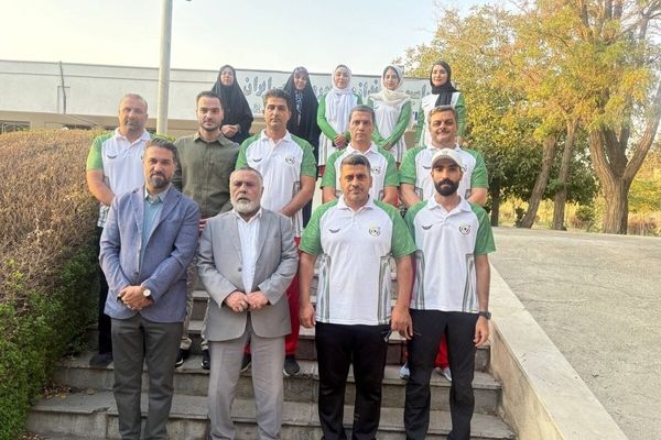 تیراندازان ایران پشت خط شلیک جام جهانی به میزبانی چین