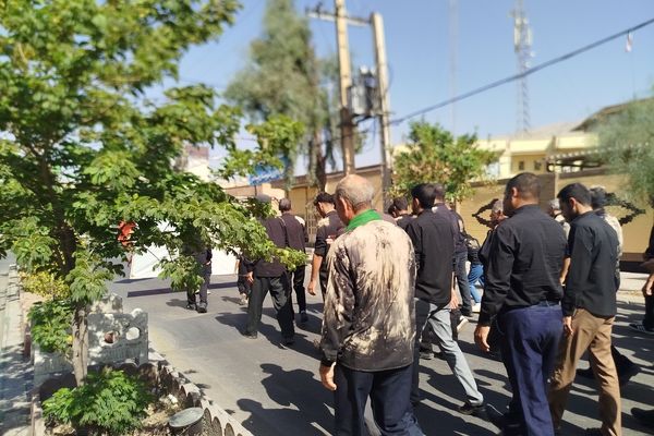 عاشورا در پلدختر