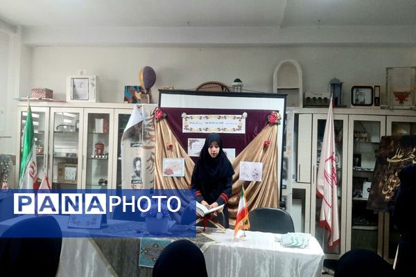  آیین گرامیداشت میلاد حضرت فاطمه(س) و روز مادر در مدارس شهرستان ملارد