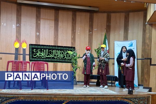 ایجاد انگیزه و خلاقیت در دانش‌آموزان با اجرای تئاتر درسی 