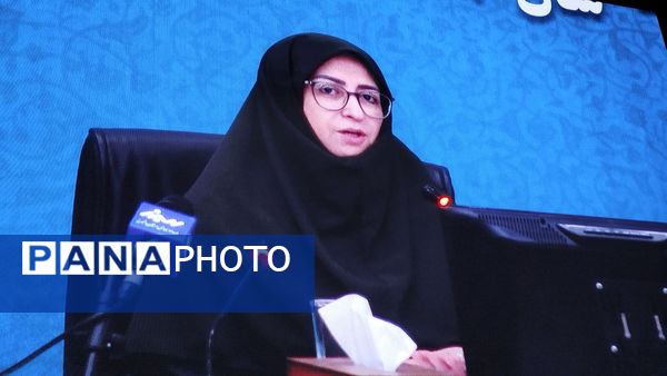آیین افتتاح نیروگاه یک مگاواتی برق خورشیدی در البرز