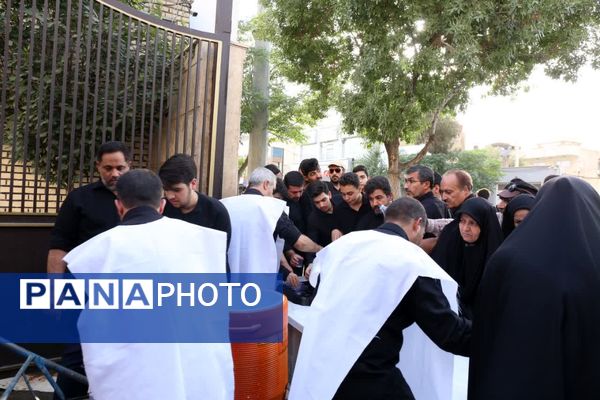 اعلام انزجار مردم قم از یاوه گویی‌های استکبار جهانی با راهپیمایی «عهد خون»