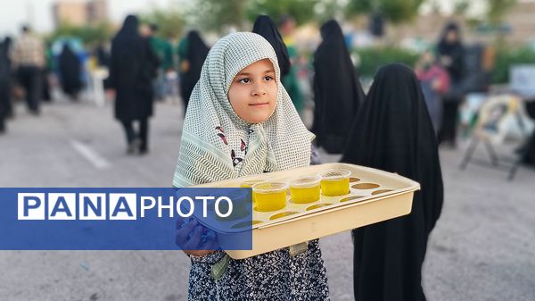  اجتماع بزرگ و بین‌المللی «أنا علی العهد» 