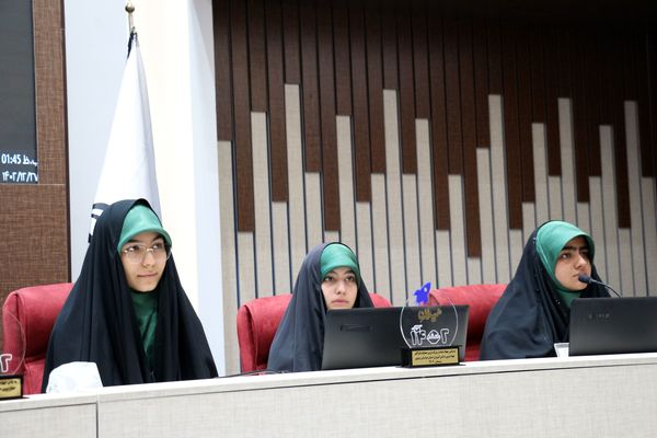 ضیافت افطاری در آیین شکرانه میدان چهارده صفر دو