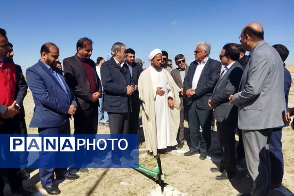 افتتاح چندین پروژه عمرانی، تفریحی، خدماتی در دهه فجر