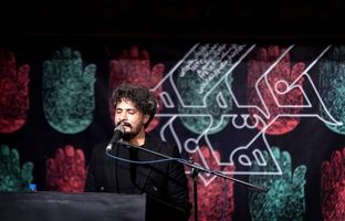 در اولین روز از برپایی «خیمه هنر» چه گذشت ؟