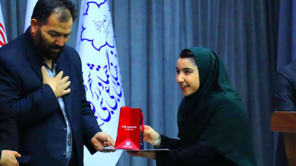 اختتامیه هشتمین جشنواره رسانه‌ای ابوذر آذربایجان شرقی