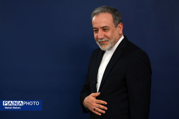 نشست خبری سخنگوی وزارت امور خارجه