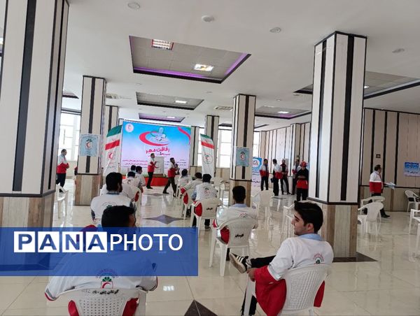 برگزاری مسابقات رفاقت مهر به میزبانی شهرستان فارسان 