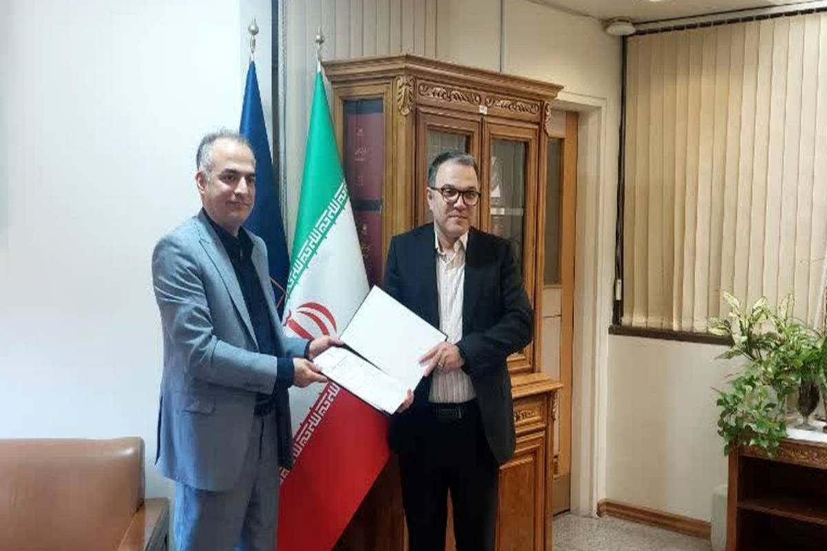 امضای تفاهمنامه همکاری بین دبیرخانه شورای عالی آموزشوپرورش و سازمان اسناد و کتابخانه ملی ایران