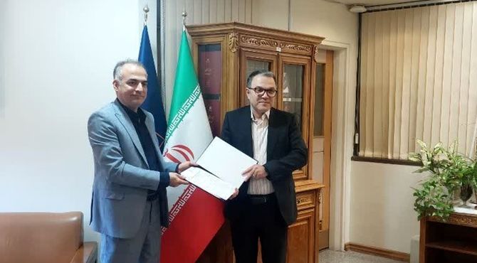 ‌امضای تفاهم‌نامه همکاری بین دبیرخانه شورای عالی آموزش‌و‌پرورش و سازمان اسناد و کتابخانه ملی ایران