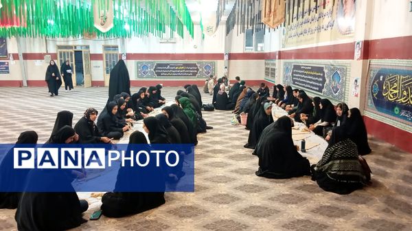 از بن تا کرمانشاه؛ روز اول اردوی راهیان نور و پیشرفت 