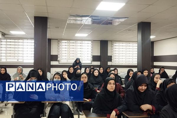 گرامیداشت هفته پژوهش در کهریزک 