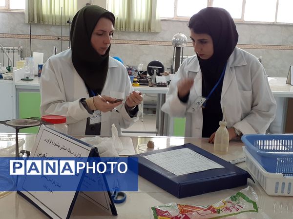 برگزاری مرحله استانی جشنواره نوآوری در بجنورد