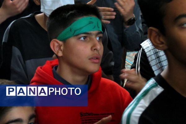 اتحاد نسل نو در پاسداشت فرهنگ مقاومت در ورامین